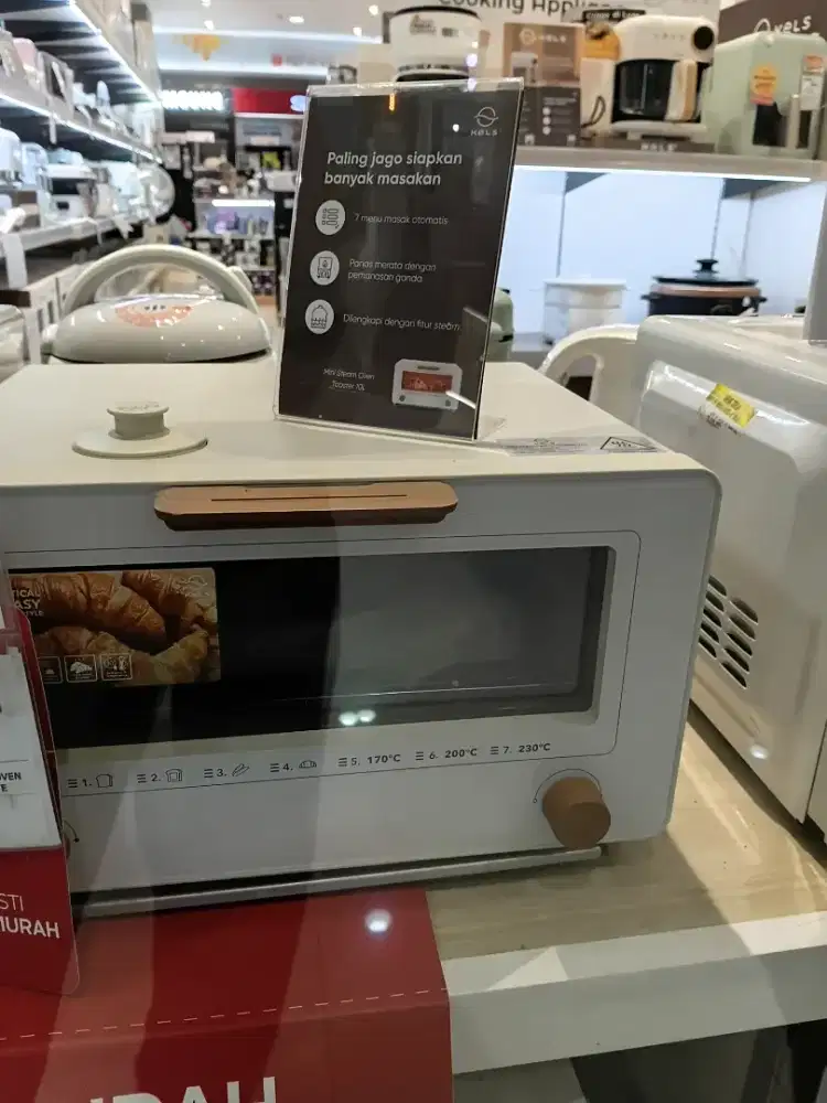 Oven Toaster 10liter