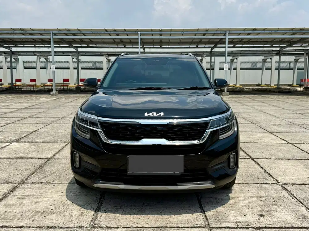 KIA SELTOS EX PLUS 1.4 AT 2022 Bensin