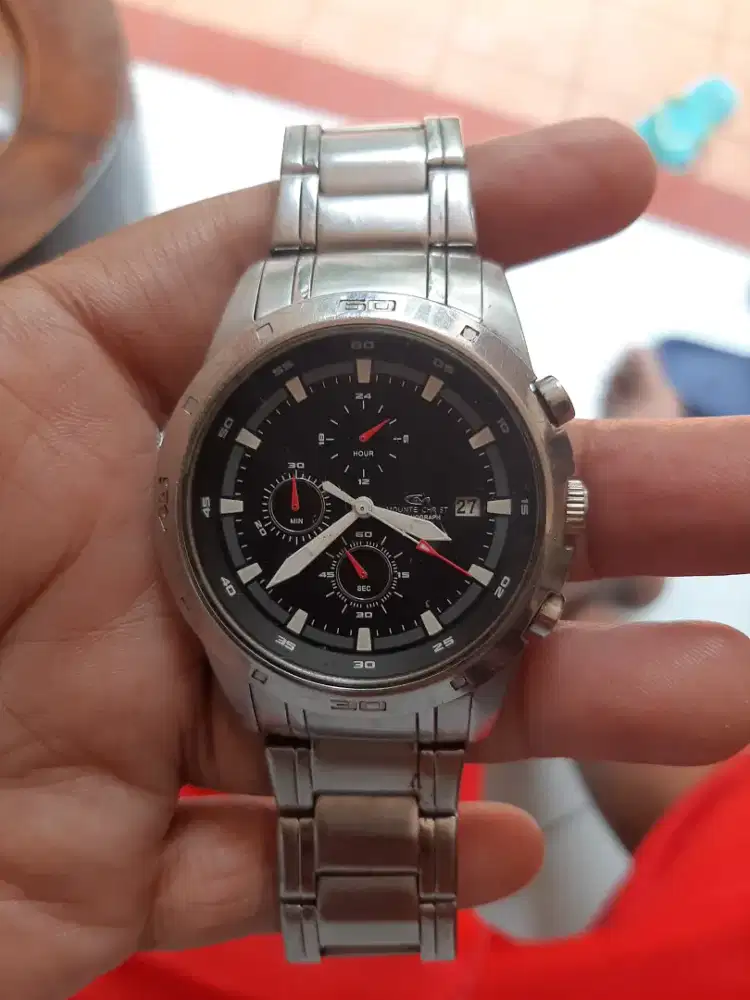 Jam Tangan Mounte Christ Minus