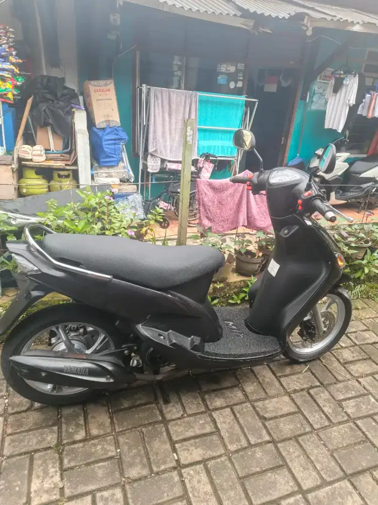 Mio Smile 2011 body sporty