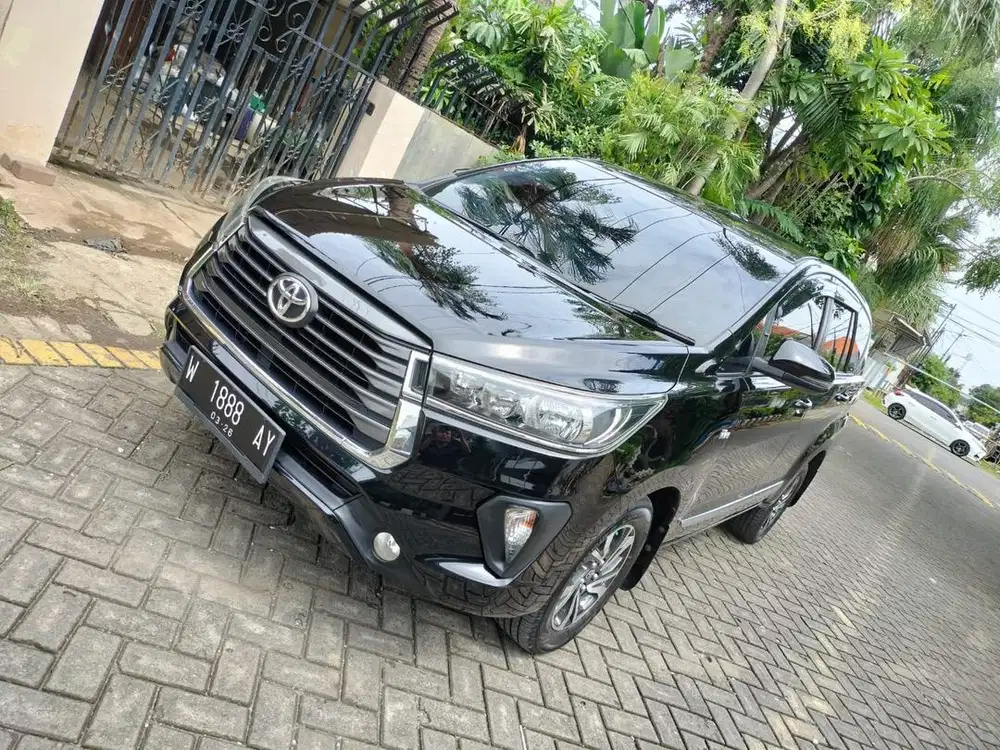 Innova Reborn 2.0 G Luxury Automatic 2021 Super Istimewa