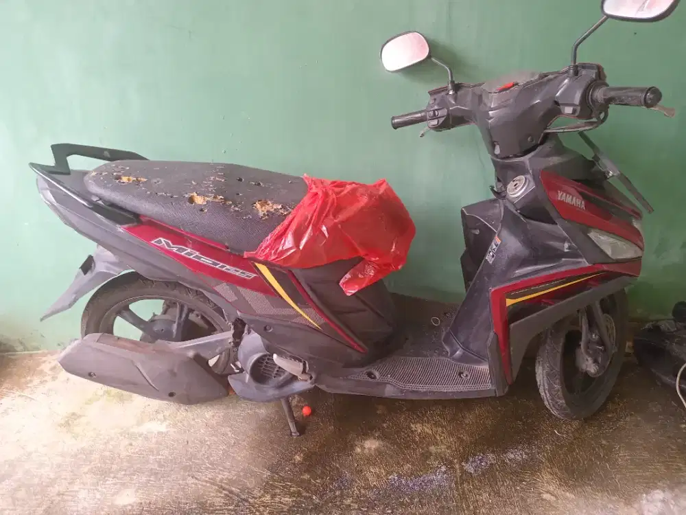 Mio m3 2019 pajak mati