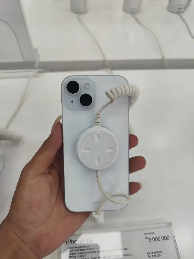 Kredit iphone by apple