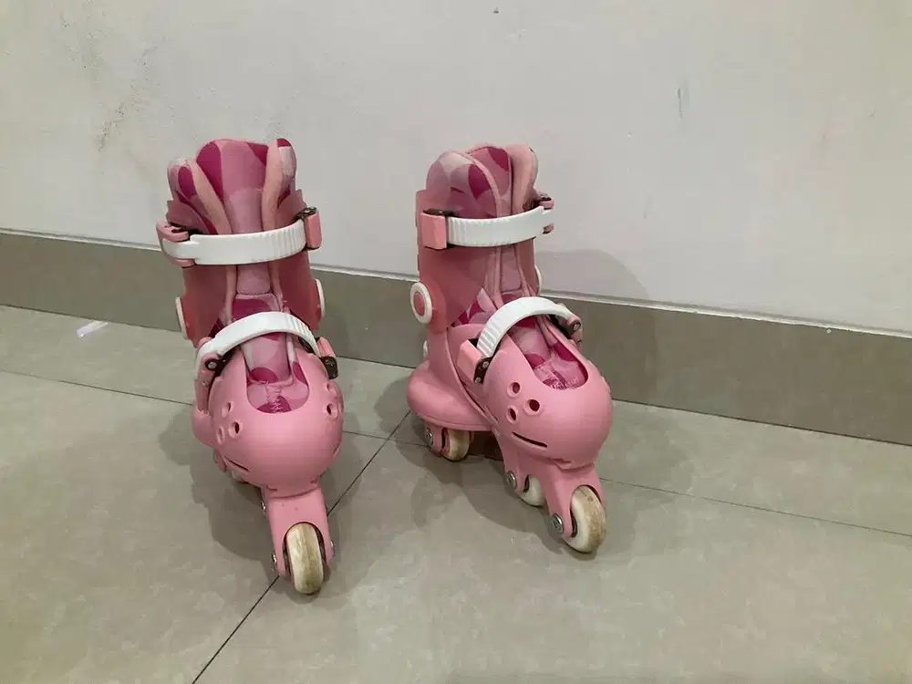 Sepatu Roda Yvolution Size 23-28