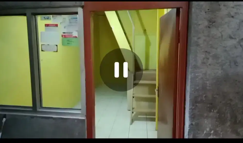 Rumah kontrakan di Wastukencana dekat Unisba/Unpas