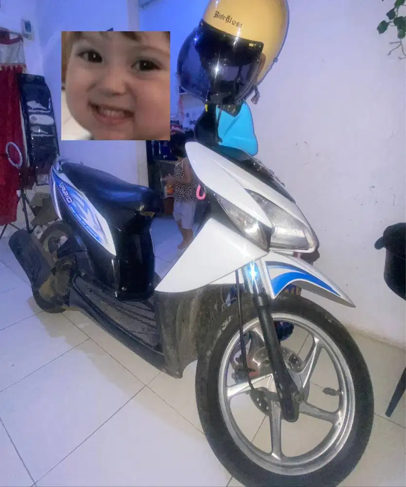Vario 2014 jual cepet aja nih