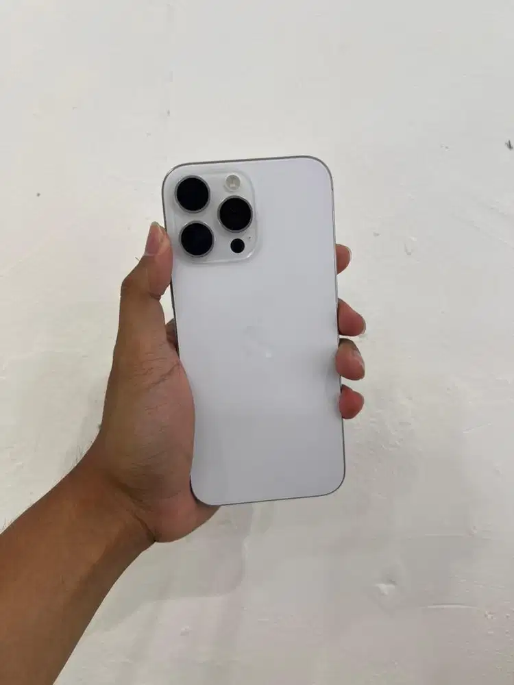 Iphone 16 Promax 256 Cukai Dual Sim Fisik