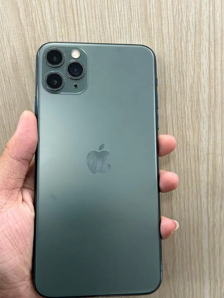 iPhone 11 ProMax 256 BeaCukai.