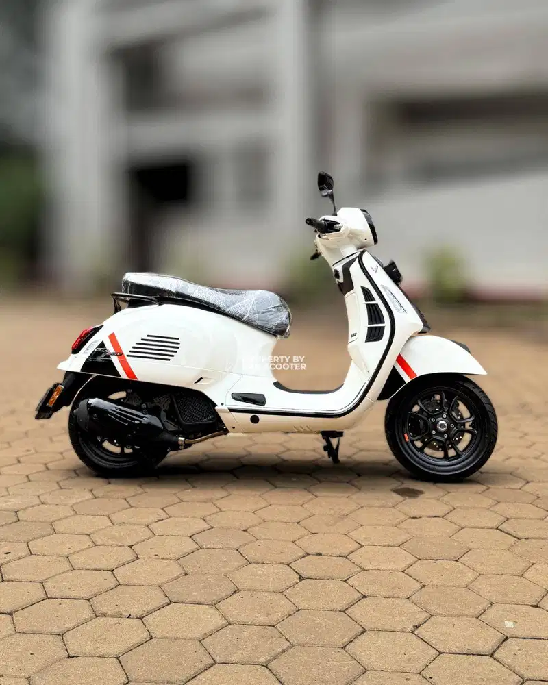 VESPA GTS S 150 iGET ABS 4V FACELIFT KEYLESS 2024 BERGARANSI