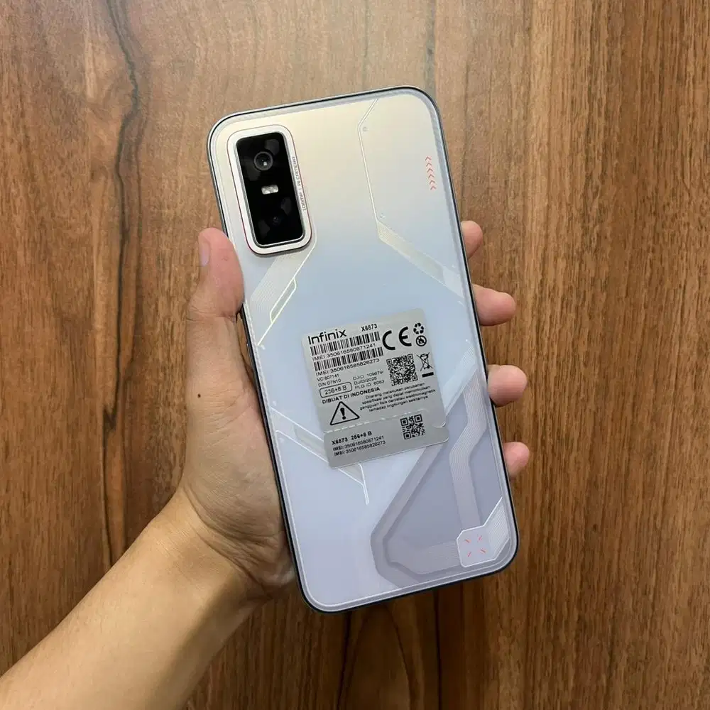 INFINIX GT 30 PRO 8/256GB