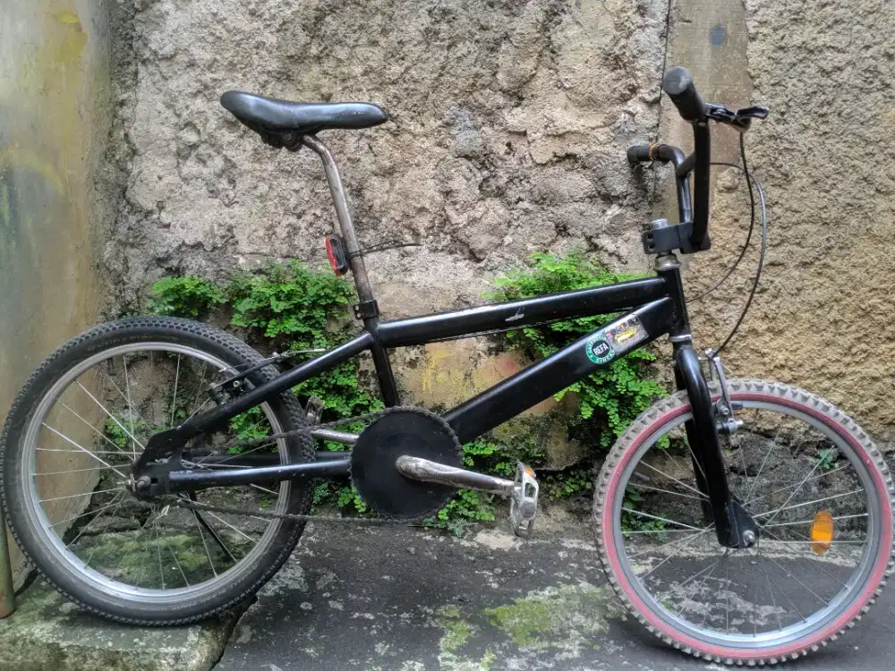Sepeda BMX Dyno 20 Normal Siap Gowes
