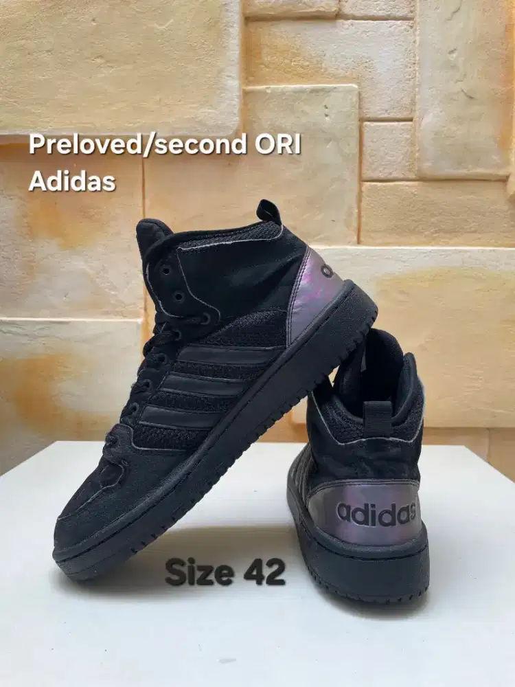 Sepatu Preloved/Second BRANDED ORIGINAL