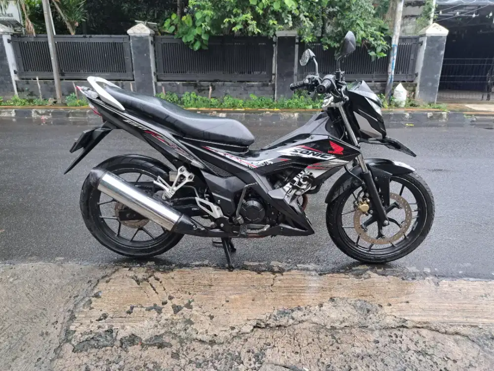 Honda sonic 150 2016