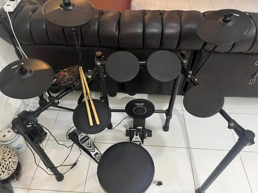 Dijual Drum Elektrik Nux DM-1X