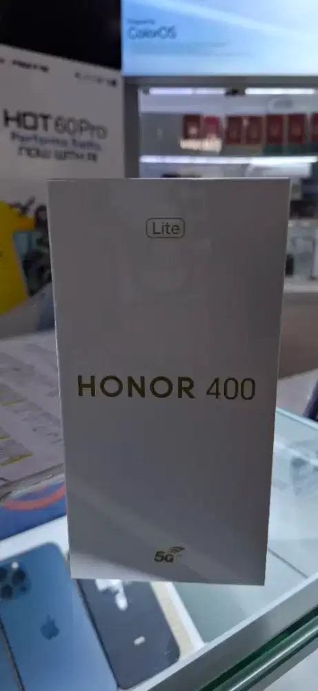 Honor 400 LITE 5G 8/256 GARANSI RESMI