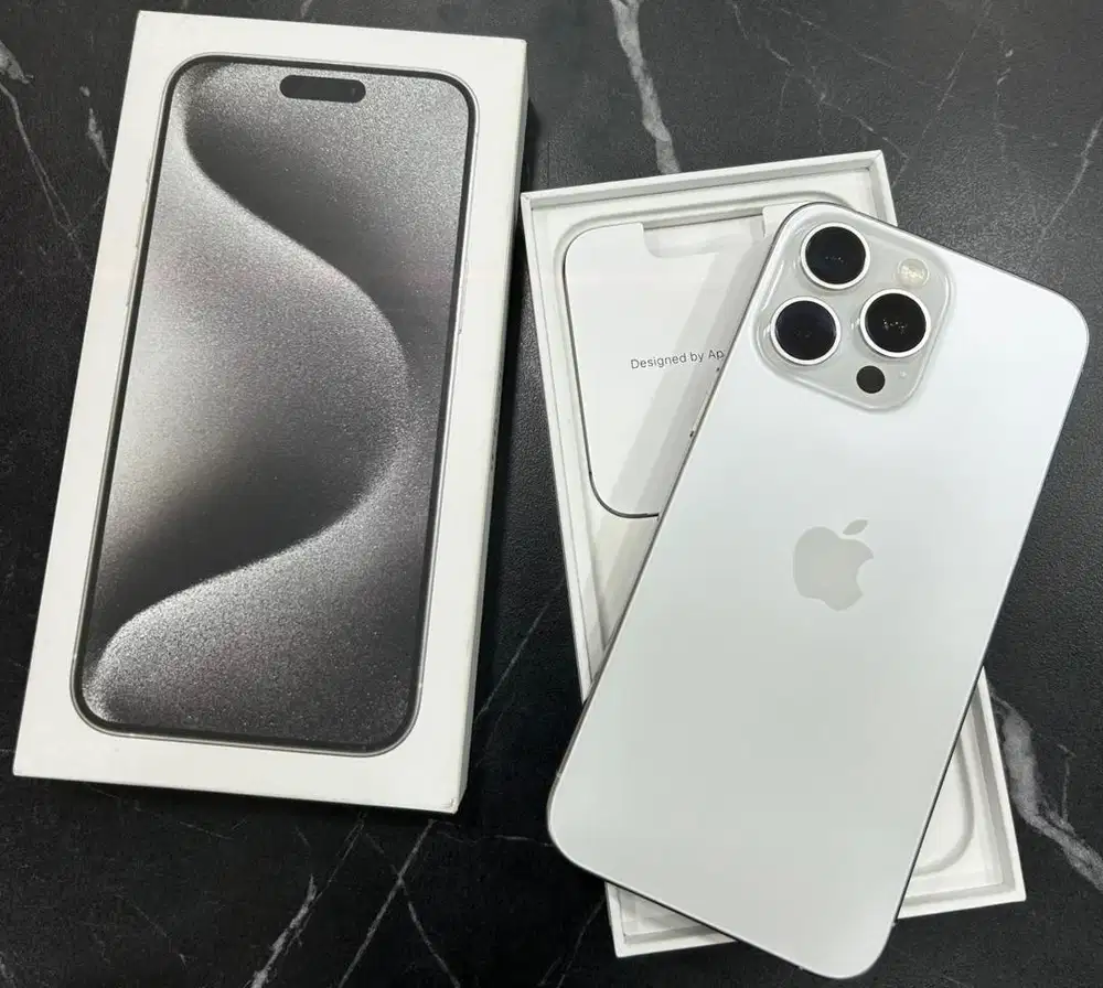 Iphone 15 Pro Max 256gb Ibox fullset nominus