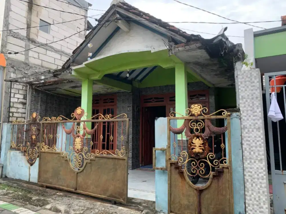 DIJUAL RUMAH PRIBADI – LOKASI STRATEGIS GRESIK