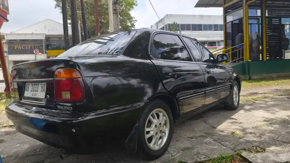SUZUKI BALENO 97