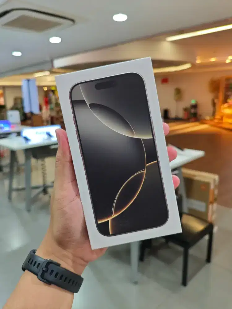 Promo Kredit iPhone 16 Pro