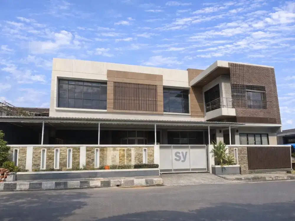 Kantor Dijual Di Benteng Sukabumi Lokasi Strategis dan Siap Huni