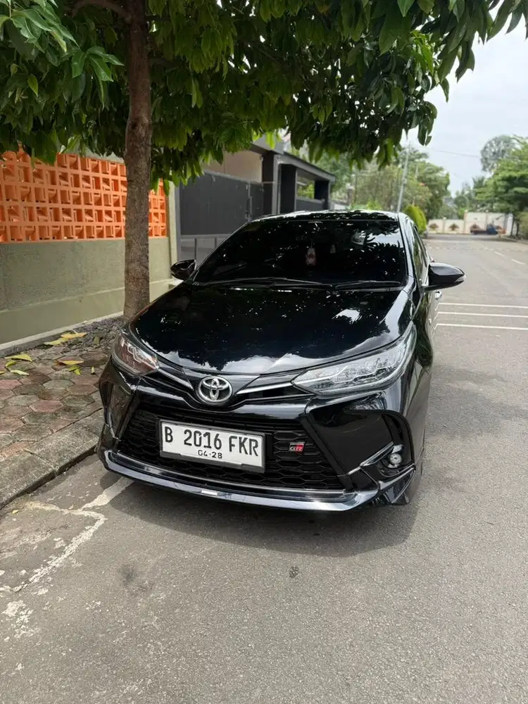 TOYOTA YARIS GR SPORT 2023