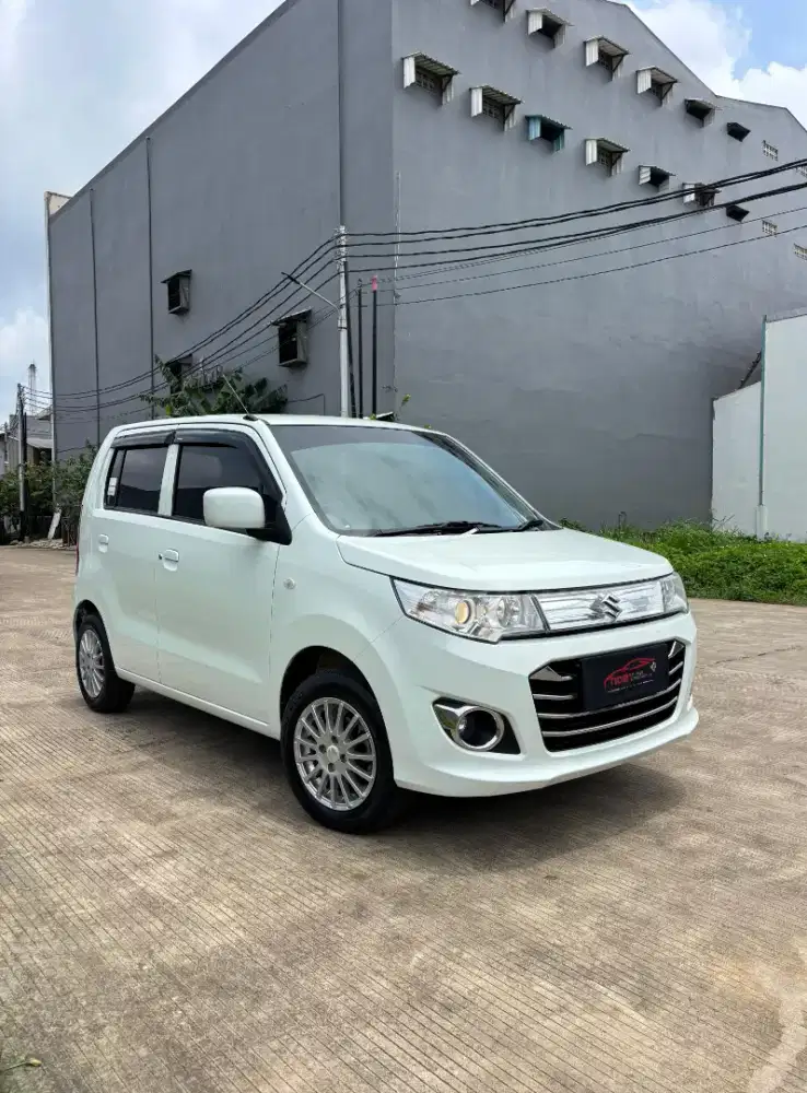 Suzuki Karimun Wagon R GS manual 2017 bekas murah