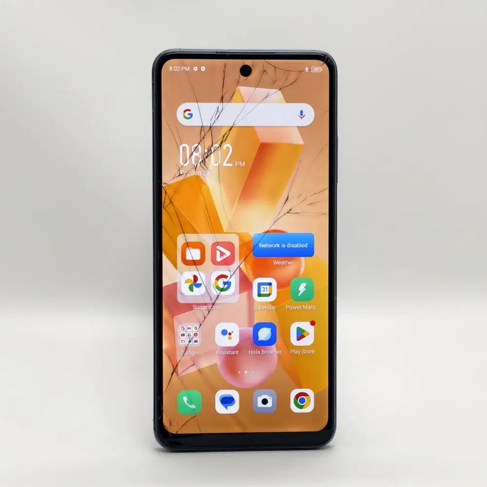 INFINIX HOT 40I 8+8/256GB NFC