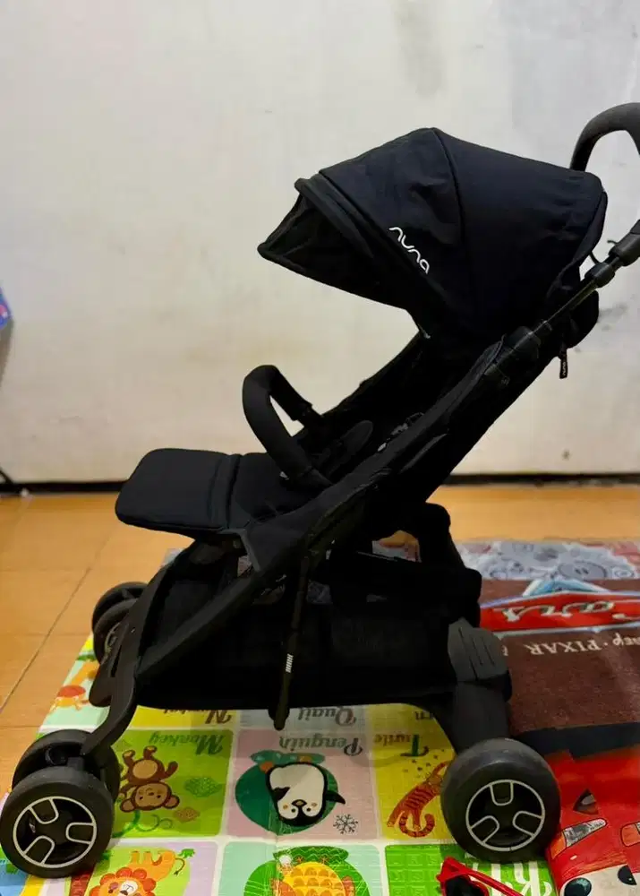 Stroller nuna pepp next