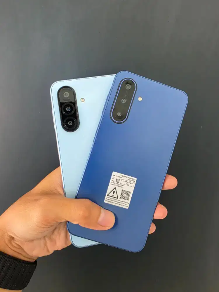 Samsung A17 5G resmi SEIN