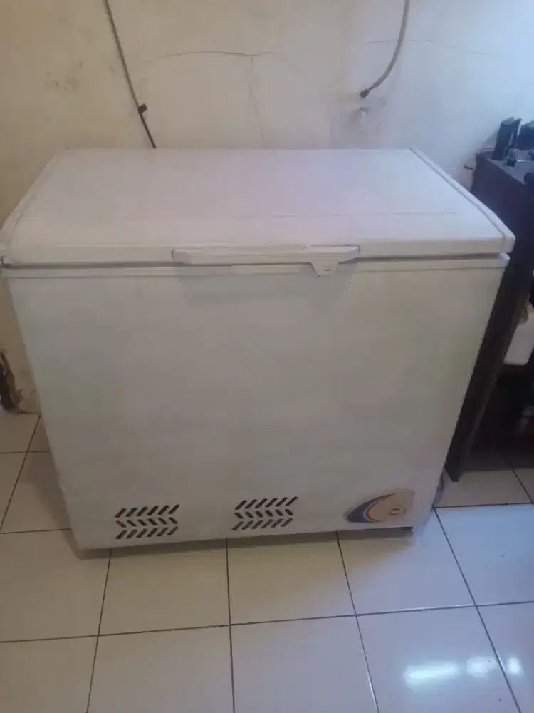 Freezer box / chest freezer