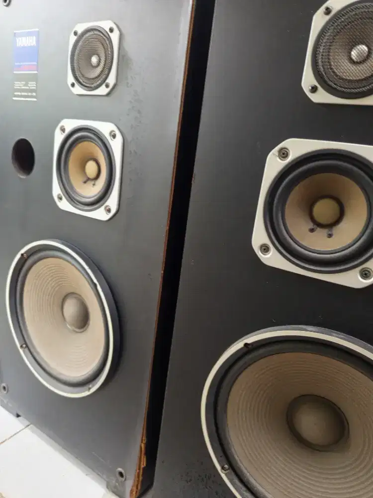 Dijual spker pasif yamaha NS-153