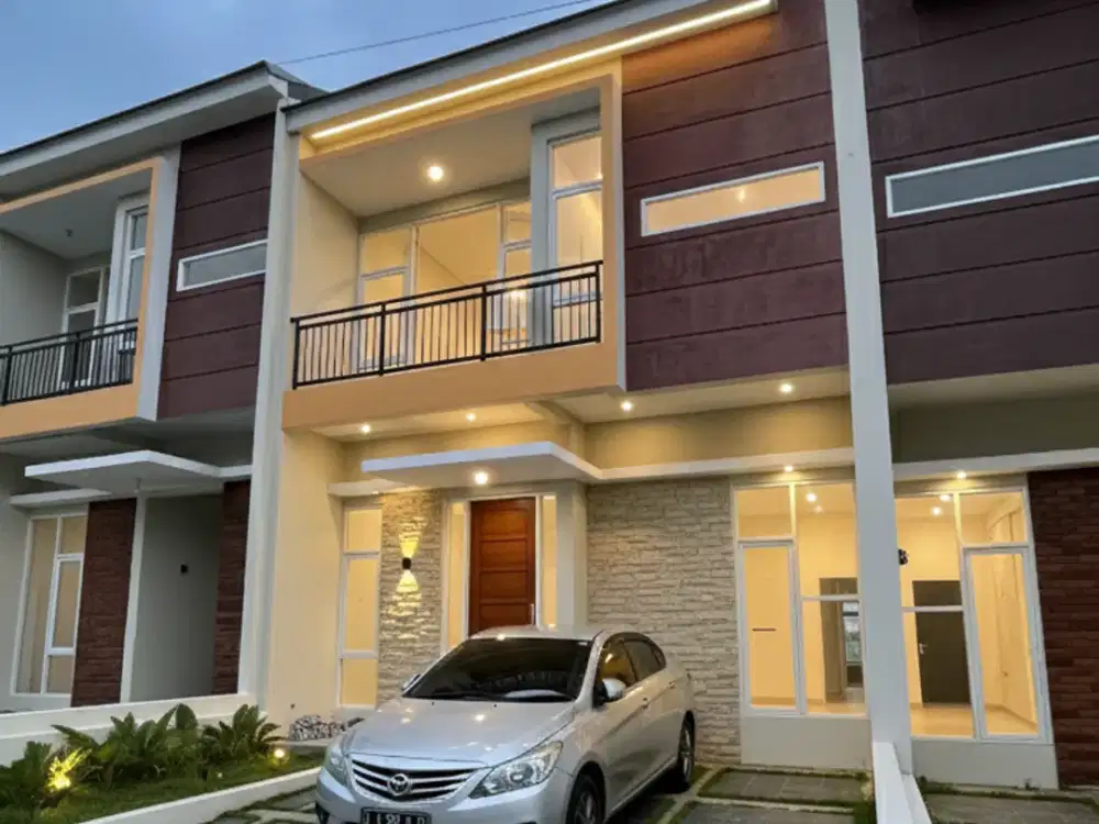 Villa Ready Batu Malang, 3 Menit Jatim Park 3