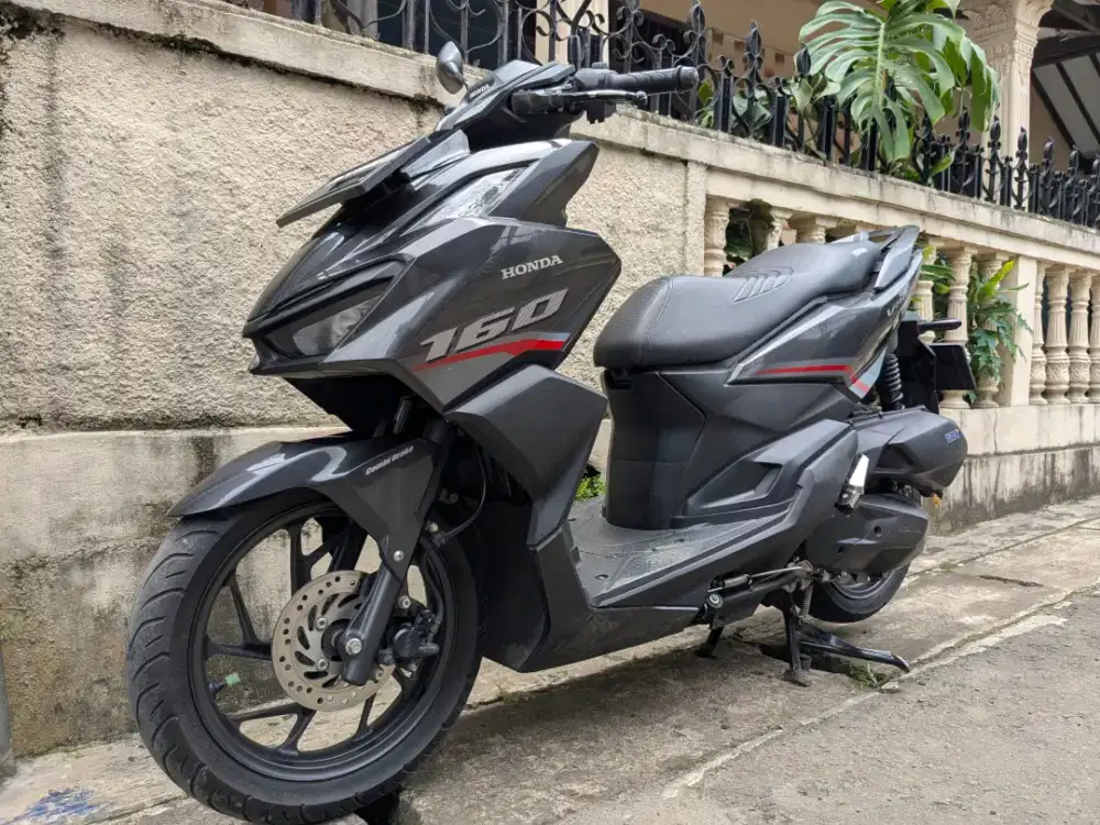 Vario 160 Keyless ISS CBS ESP