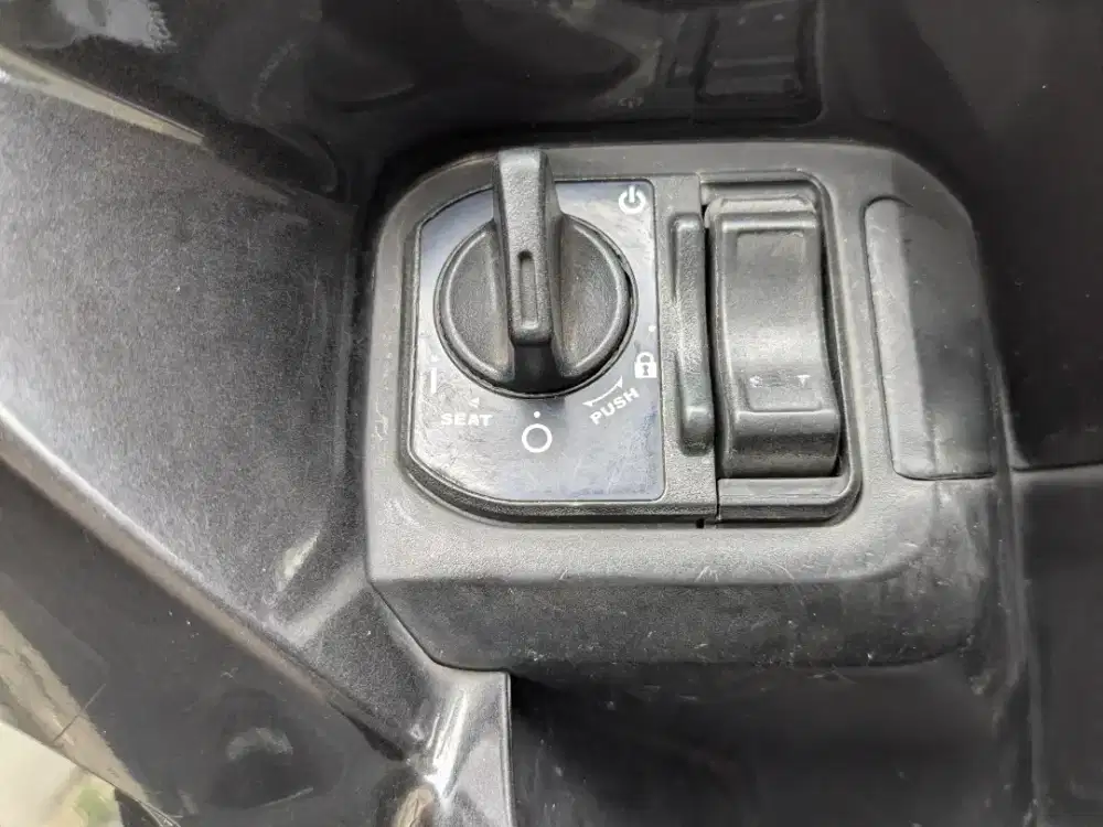 Vario 160 Keyless ISS CBS ESP