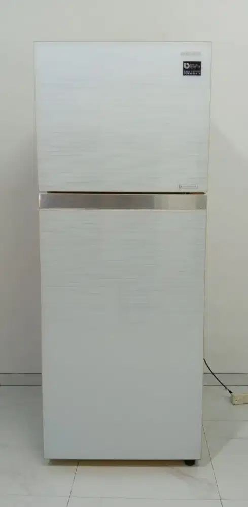 Kulkas 2 pintu Samsung Digital Inverter 384 Liter murah bandung
