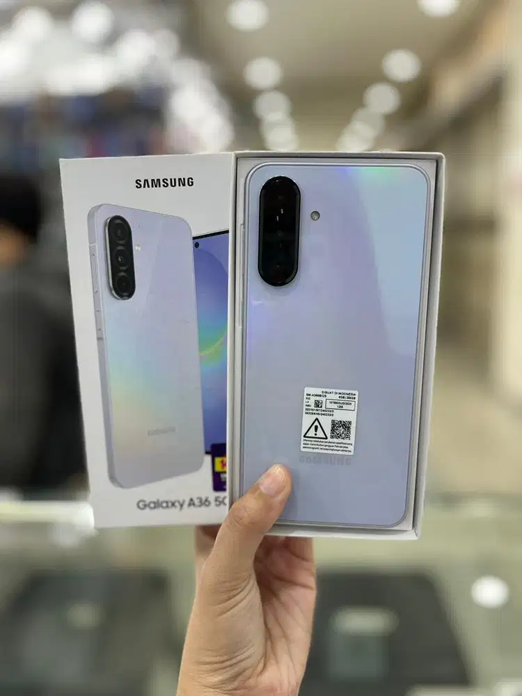 Samsung a36 5G 8/256