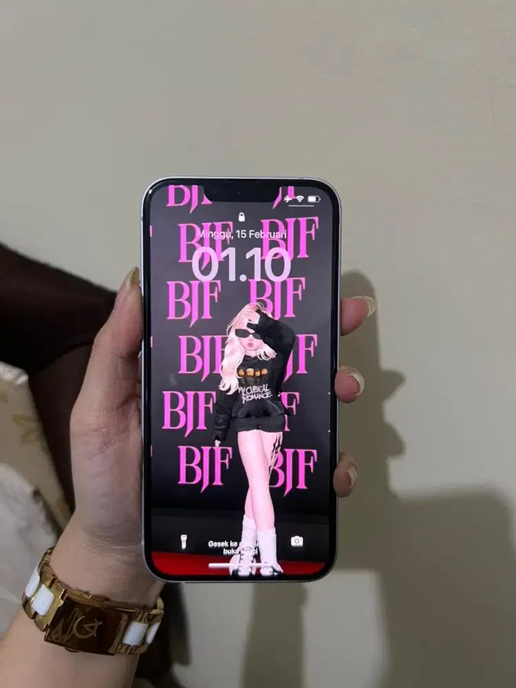 Iphone 14 Purple 128GB Digimap