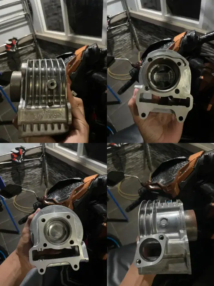 Blok Silinder / Cylinder Block