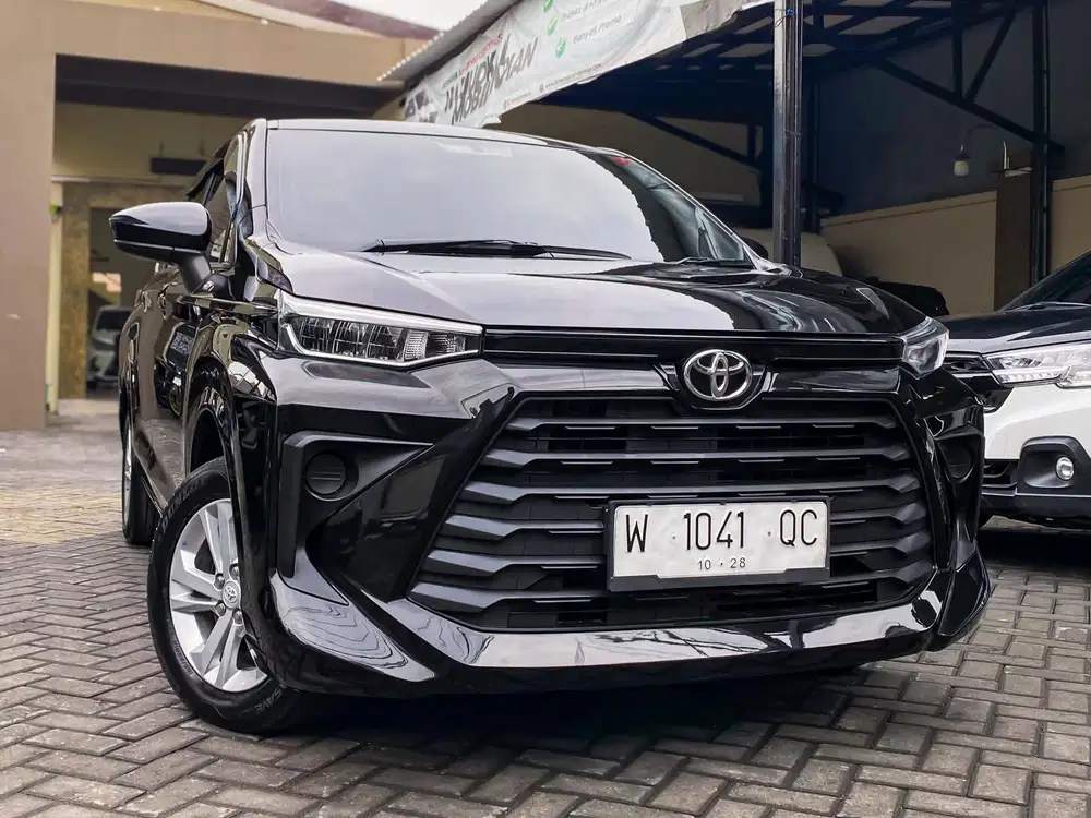 Avanza DP Ringan | 1.3 E matic 3023