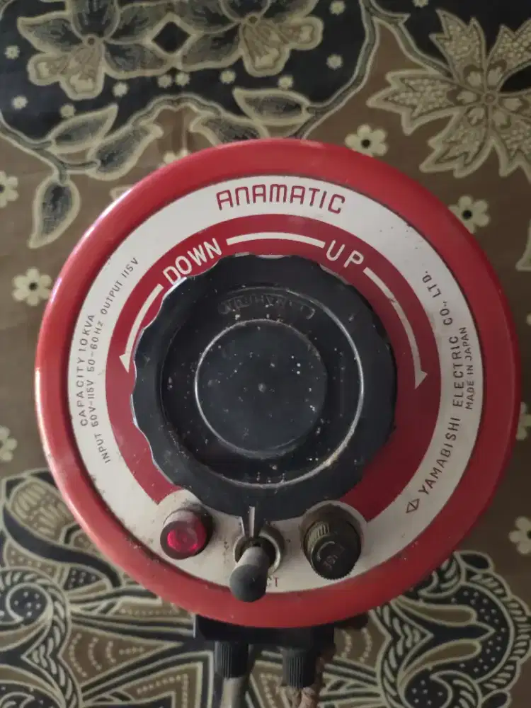 Autotransformer Variabel