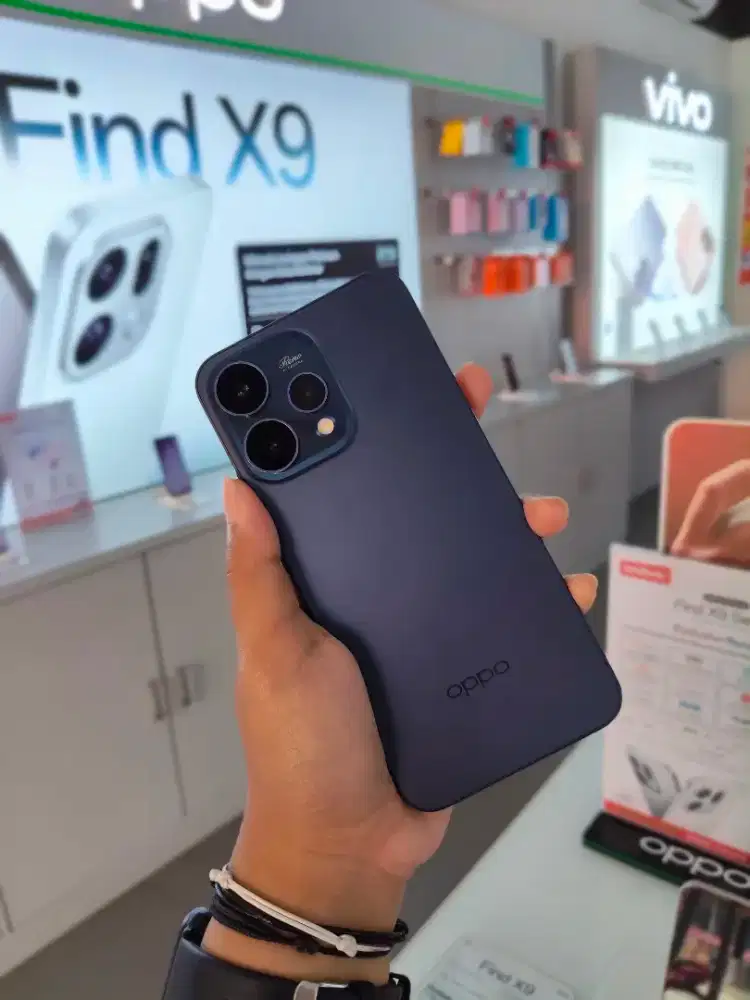 OPPO RENO 15 5G Baru Segel – Promo Tebus Murah Provider / Aksesoris