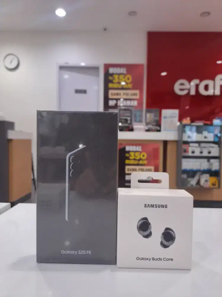 Samsung galaxy s25fe 8/256