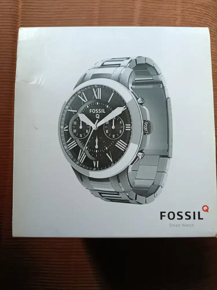 Jam Tangan Fossil Original FTW10032