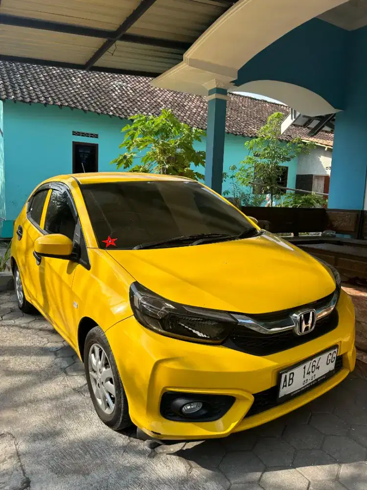 Dijual Brio Pemakaian Pribadi