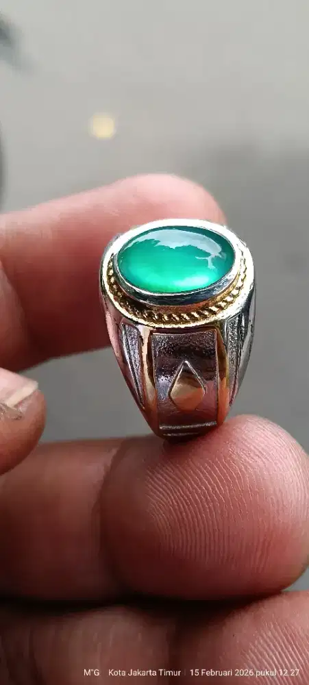 Batu bacan Doko Gulao