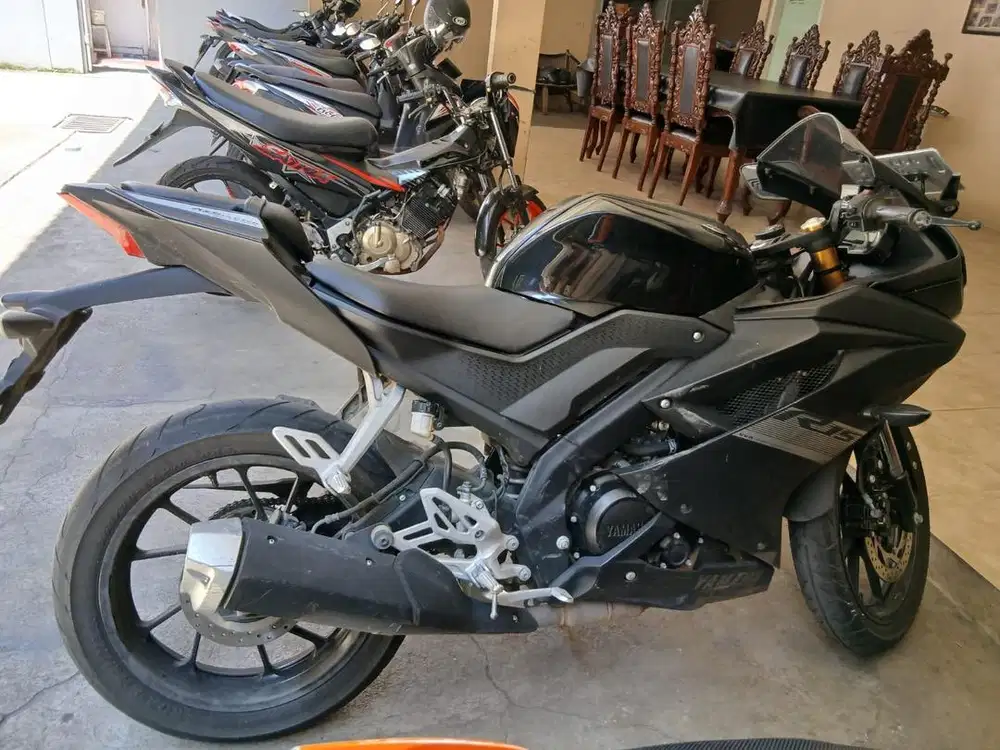 Yamaha R15 2021 Nego