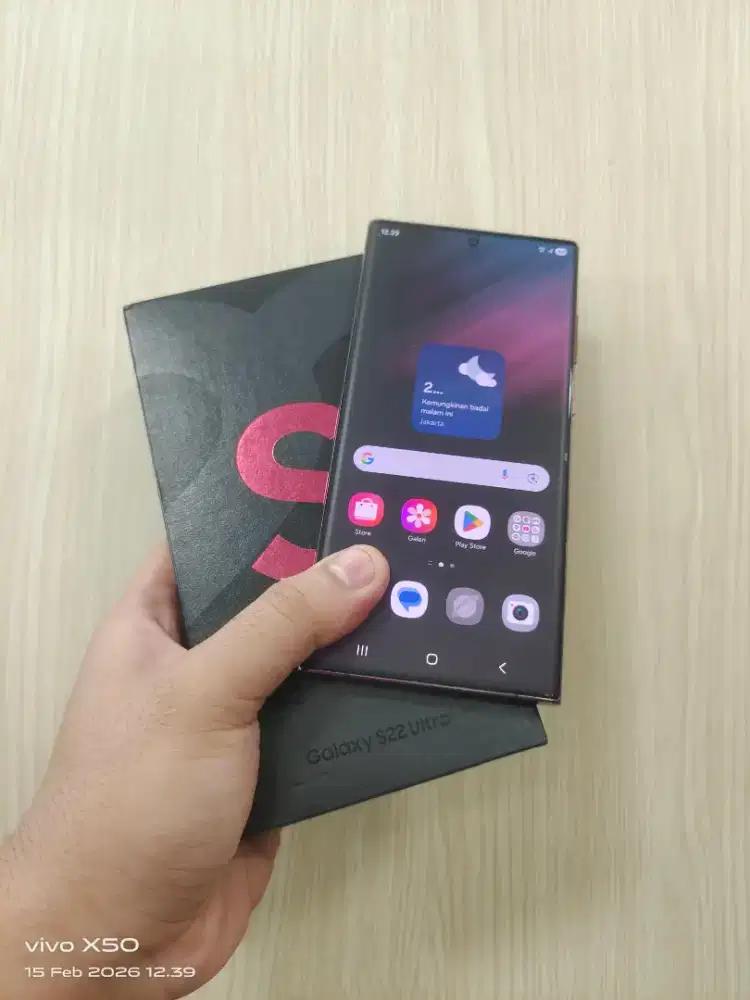 Samsung Galaxy S22 Ultra 12/256Gb