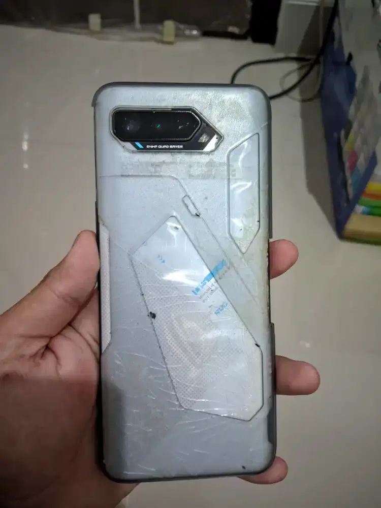 Hp Rog phone 5s 12/256GB