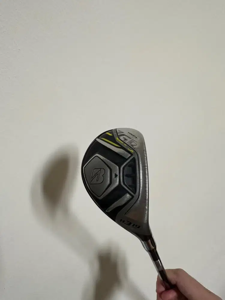 Hybrid 3 Bridgestone Stick Golf Stik Fairway wood 3