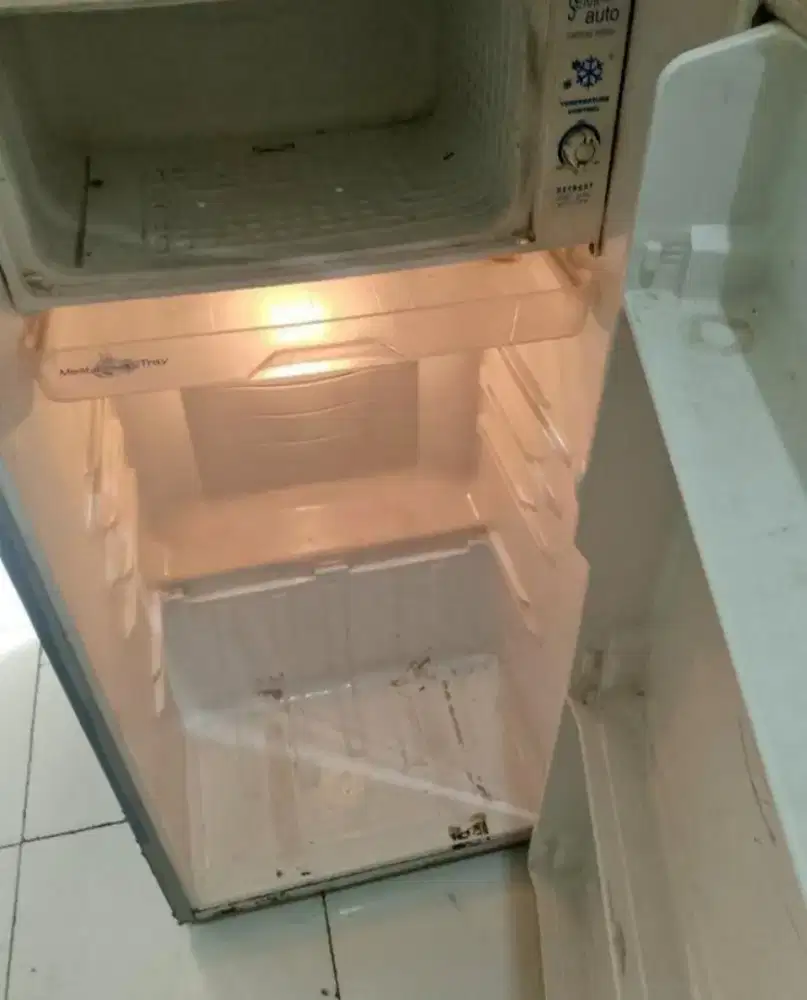 Kulkas 1 pintu normal murah
